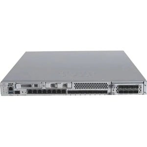 Cisco Network Security/Firewall Appliance - 16 Port - 1000Base-T - 40 Gigabit Ethernet, 40GBase-X - 45 Gbit/s Firewall Thr