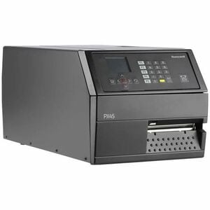 Stampante a trasferimento termico Honeywell PX45A - Monocromatico - Etichetta stampabile - Schermo - Orologio tempo reale 