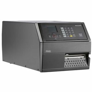 Stampante termica diretta/a trasferimento Honeywell PX45A - Monocromatico - Etichetta stampabile - Schermo - Orologio temp