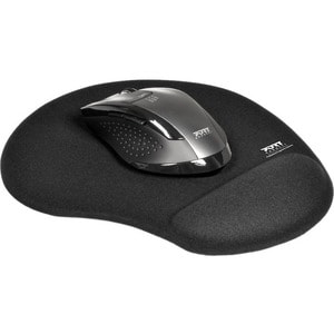 Port Mouse Pad - 2 mm x 20 mm x 23 mm Dimension - Lycra, Rubber, Silicon, Polyester - 1