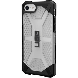 Urban Armor Gear Plasma Series iPhone 8/7 Case / Plasma Series iPhone SE (2022) Case - Ice - For Apple iPhone 7, iPhone 8,
