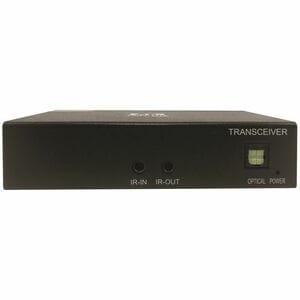 Tripp Lite series Video-Extender-Transceiver - Verkabelt - TAA-konform - 1 Eingabegerät - 2 Ausgabegerät - 70,10 m Reichwe