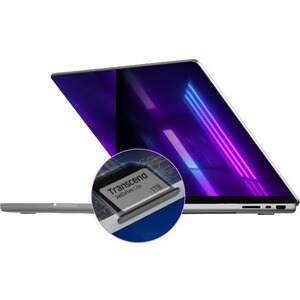 Transcend 330 1 TB JetDrive Lite - 95 MB/s Read - 75 MB/s Write