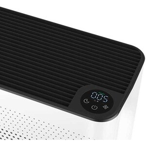 Aluratek HEPA Air Purifier for Mid-Sized Rooms - HEPA - 260 Sq. ft.