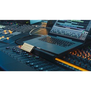 Samsung MU-PE2T0K/AM 2 TB Solid State Drive - 2.5" External - Beige - USB 3.2 (Gen 2) - 1050 MB/s Maximum Read Transfer Ra