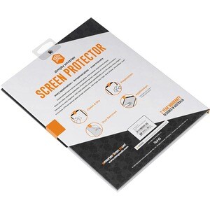 STM Goods Glass Screen Protector Clear - For LCD iPad Pro 11 (2018), iPad Pro (2nd Generation), iPad Air (4th Generation),