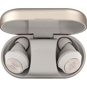 B&O Beoplay EQ Earset - Stereo - True Wireless - Bluetooth - 32.8 ft - 17 Ohm - 20 Hz - 22 kHz - Earbud - Binaural - In-ea