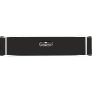 Targus DOCK423AU USB Type C Docking Station for Monitor, Notebook - Memory Card Reader - SD - 100 W - Silver - Portable - 