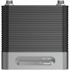 WeBoost Office 100 Cellular Phone Signal Booster - 1700 MHz to 700 MHz, 850 MHz, 2100 MHz, 1900 MHz - Directional Antenna,