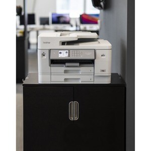 Brother MFC-J6955DW Wireless Inkjet Multifunction Printer - Colour - Copier/Fax/Printer/Scanner - 1200 x 4800 dpi Print - 