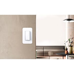 Tenda Wireless Switch - Light Control - Alexa Supported - White