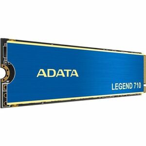 Adata LEGEND 710 ALEG-710-1TCS 1 TB Solid State Drive - M.2 2280 Internal - PCI Express NVMe (PCI Express NVMe 3.0 x4) - 2