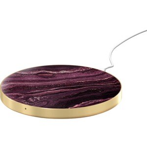 IDEAL FASHION QI CHARGER GOLDEN PLUM