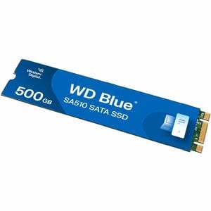 WD Blue WDS500G3B0B 500 GB Solid State Drive - M.2 Internal - SATA - 5 Year Warranty