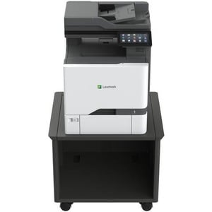 Lexmark CX730de - Laser-Multifunktionsdrucker - Farbe - Kopierer/Drucker/Scanner - 40 Seiten/Min. Mono/40 ppm Farbdruck - 