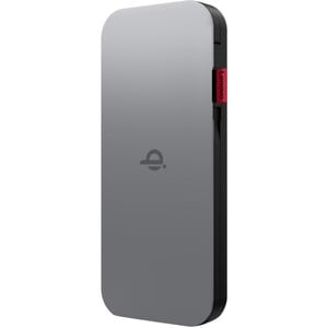 Lenovo Go Stromspeicher - Schwarz - für USB Typ C Gerät, Handy - Lithium-Ion-Polymer (Li-Ion-Polymer) - 10000 mAh - 3 A - 