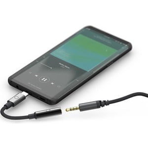 LINQ LQ47998 Mini-Phone/USB-C Audiokabel für Audiogerät, Smartphone, Tablet, iPad, Kopfhörer, Handy, Computer, MacBook Pro