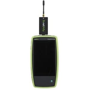 NetAlly Network Accessory Kit - Green - 1