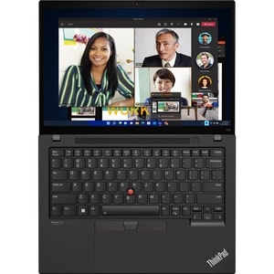 Lenovo ThinkPad T14 Gen 3 21AH00BPUS 14" Notebook - WUXGA - 1920 x 1200 - Intel Core i5 12th Gen i5-1235U Deca-core (10 Co