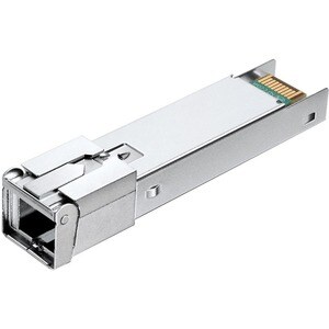 SFP TP-Link - Per Data networking, Rete ottica - Fibra ottica - Modalità singola - Supporta l'hot plug