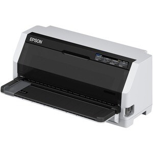 Epson LQ-780 24-pin Dot Matrix Printer - Monochrome - 106 Column - 487 cps Mono - 360 x 180 dpi - USB - Parallel