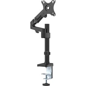 Neomounts DS70-750BL1 Monitor arm 17-27" - gas spring. Mounting: Clamp/Grommet, Maximum weight capacity: 7 kg, Minimum scr