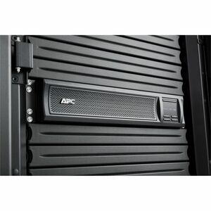 APC Smart-UPS Line-interactive UPS - 1.44 kVA/1.35 kW - 2U Rack-mountable - AVR - 3 Hour Recharge - 5 Minute Stand-by - 12