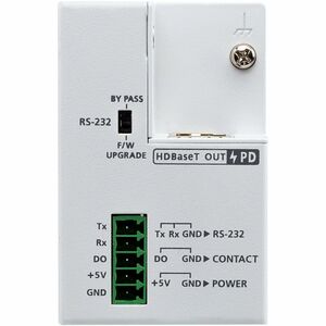 ATEN VE1801AEUT Video Extender Transmitter - Wired - 1 Input Device - 70 m Range - 1 x Network (RJ-45) - 1 x HDMI In - 409