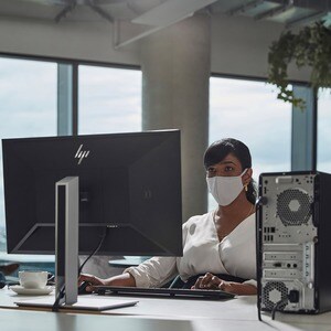 Desktop Computer HP Pro Tower 400 G9 - Intel Core i5 12. Gen. i5-12400 Hexa-Core 2,50 GHz Prozessor - 16 GB RAM DDR4 SDRAM