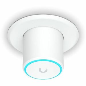 Ubiquiti U6 Mesh Dual Band IEEE 802.11 a/b/g/n/ac/ax 5.25 Gbit/s Wireless Access Point - Indoor/Outdoor - 2.40 GHz, 5 GHz 