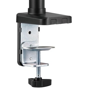 Neomounts DS70-750BL2 Mounting Arm for Monitor, Flat Panel Display - Black - Height Adjustable - 2 Display(s) Supported - 