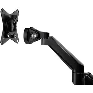 Neomounts DS70-810BL2 Mounting Arm for Monitor, Flat Panel Display - Black - Height Adjustable - 2 Display(s) Supported - 