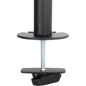 Neomounts FPMA-D540BLACK Desk Mount for Monitor, Flat Panel Display - Black - Height Adjustable - 1 Display(s) Supported -