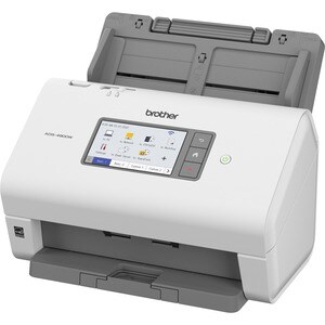 Scanner ADF Brother ADS-4900W - 600 x 600 dpi Ottico - 48-bit Colore - 8-bit Scala di Grigi - USB