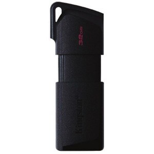 Kingston DataTraveler Exodia M 32 GB USB 3.2 (Gen. 1) Typ A Flash-Laufwerk - Schwarz - 1 Pack