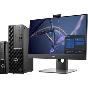 Desktop Computer Dell OptiPlex 7000 - Intel Core i7 12. Gen. i7-12700T Dodeca-Core 1,40 GHz Prozessor - 16 GB RAM DDR4 SDR