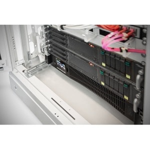Digitus Double Conversion Online UPS - 3 kVA/3 kW - Rack/Tower - 4 Hour Recharge - 3 Minute Stand-by - 230 V AC Input - 8 