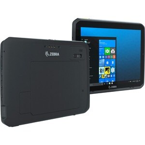 Zebra ET80 Rugged Tablet - 30.5 cm (12") QHD - Core i5 11th Gen - 16 GB RAM - 256 GB SSD - Windows 10 IoT Enterprise - 5G 