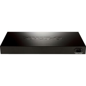 D-Link DGS-1210 DGS-1210-28P 24 Anschlüsse Verwaltbar Ethernet-Switch - Gigabit-Ethernet - 10/100/1000Base-T - 3 Unterstüt