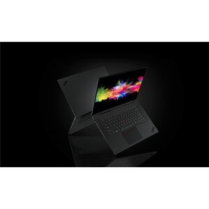 Lenovo ThinkPad P1 Gen 5 21DC000CMX 40.6 cm (16") Mobile Workstation - Intel Core i7 12th Gen i7-12700H - 16 GB - 512 GB S