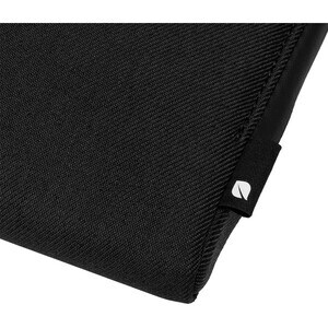 Incase Facet Carrying Case (Sleeve) for 15" to 16" Apple MacBook Pro, Notebook - Black - Scrape Resistant, Scratch Resista