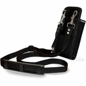 Newland Cinghia a tracolla - 1 Pezzo - 1,4 m Lunghezza - Nero