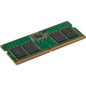 HP RAM Module for All-in-One PC, Notebook - 8 GB - DDR5-4800/PC5-38400 DDR5 SDRAM - 4800 MHz - 262-pin - SoDIMM - 1 Year W