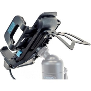 Gamber-Johnson Cradle for Handheld Device - Charging Capability - Synchronizing Capability