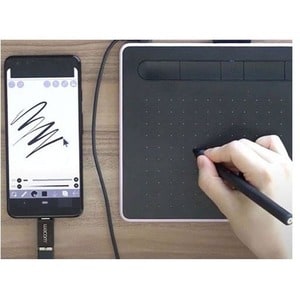 Wacom Datentransferadapter - Schwarz
