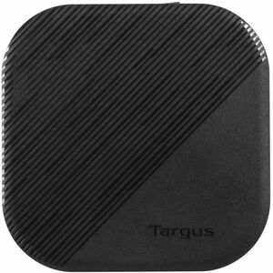 Targus USB-C Universal Dual HD Docking Station with 80W PD Pass-Thru - for Keyboard, Mouse, Hard Drive, Monitor, Notebook 