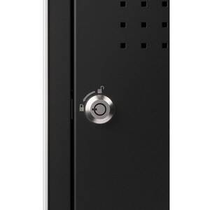 ALOGIC Smartbox Power Cube + 8 Bay USB-C Notebook & Tablet Stackable Charging Cabinet - Up To 14 Devices