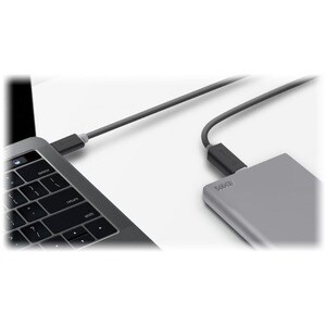 ALOGIC 1m USB 2.0 USB-C to Mini USB-B - Male to Male - Pro Series