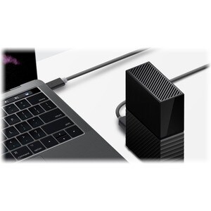 ALOGIC 2m USB 3.0 USB-C to USB-B - Male to Male - Pro Series