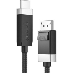 ALOGIC Fusion DisplayPort to HDMI ACTIVE Cable �##Male to Male �##2m �##up to 4K60Hz